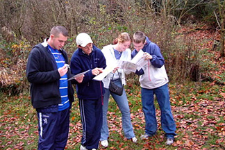 orienteering