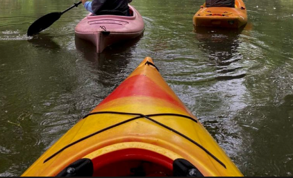 canoe-hire